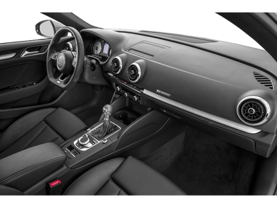 2020 Audi S3 2.0T Premium Plus S Line quattro