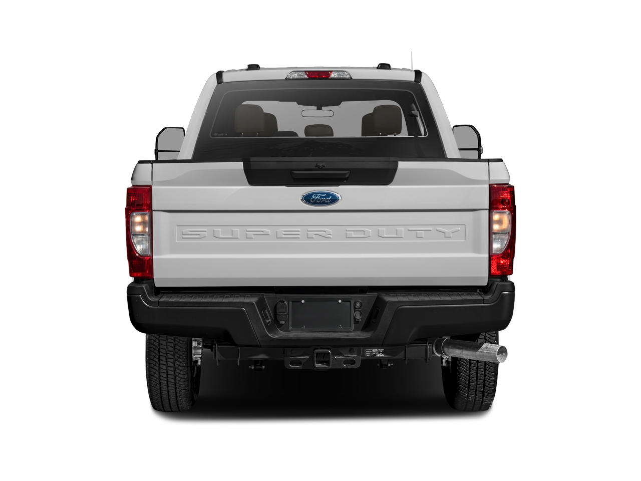 2020 Ford Super Duty F-350 SRW XL