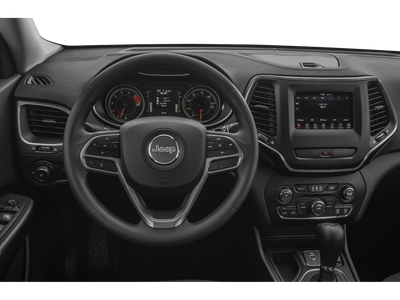 2021 Jeep Cherokee Latitude