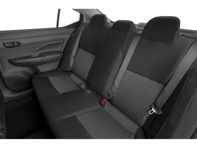 2021 Nissan Versa 1.6 SV