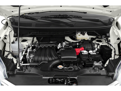 2021 Nissan NV200 SV