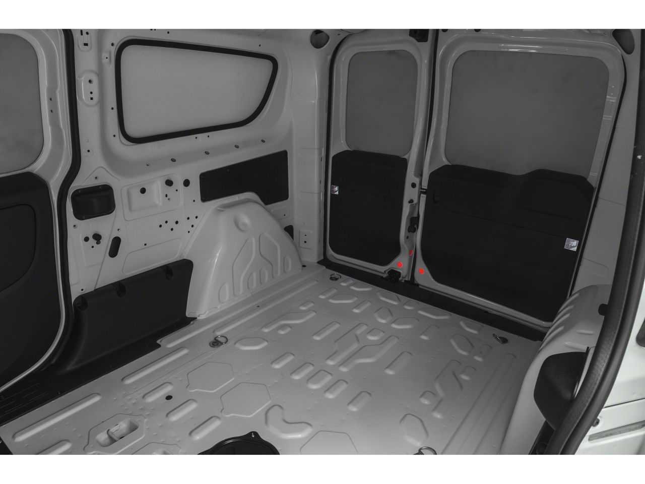 2021 RAM ProMaster City Cargo Van Tradesman