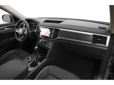 2021 Volkswagen Atlas 3.6L V6 SE w/Technology R-Line
