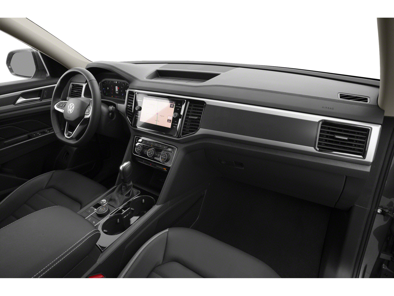 2021 Volkswagen Atlas 3.6L V6 SE w/Technology R-Line