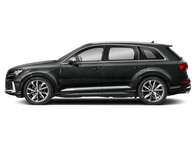 2022 Audi SQ7 Prestige quattro