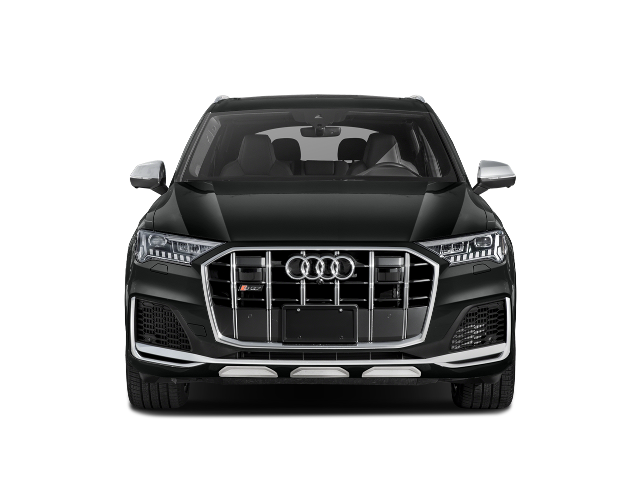 2022 Audi SQ7 Prestige quattro