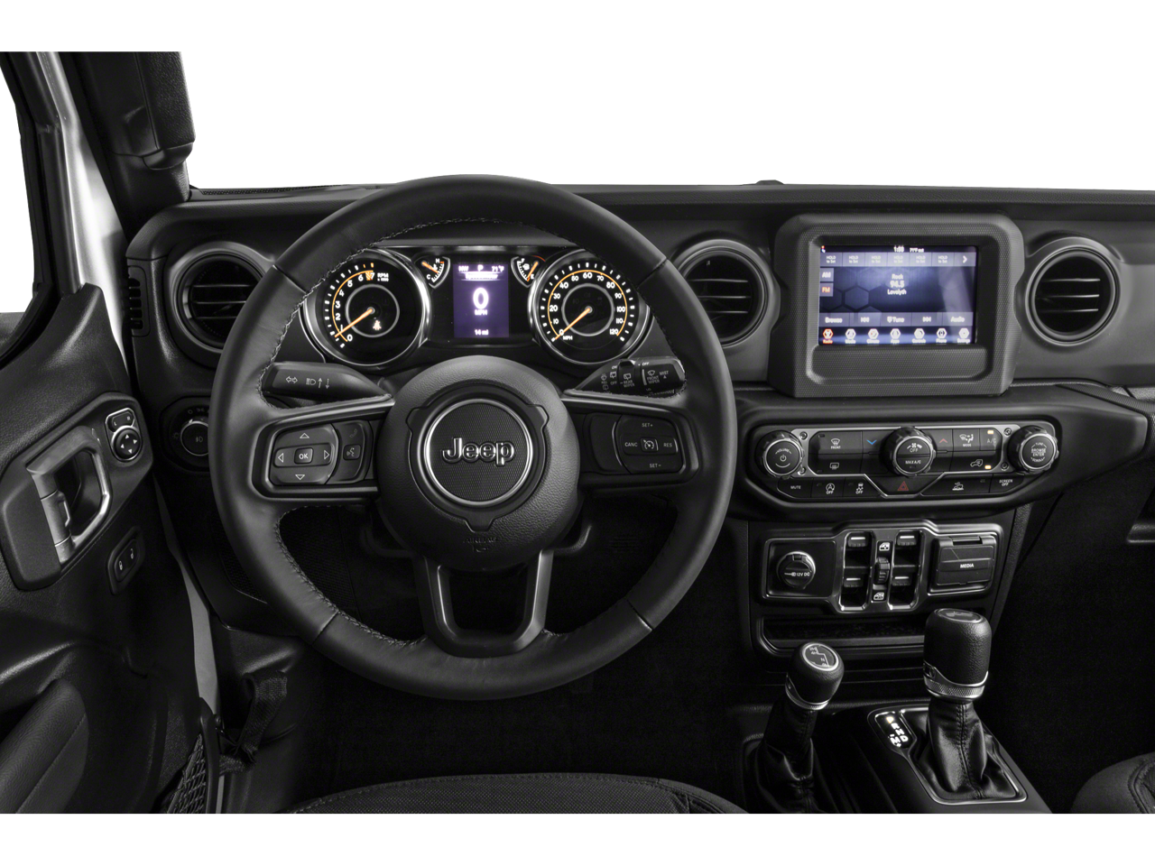 2022 Jeep Wrangler Unlimited High Tide