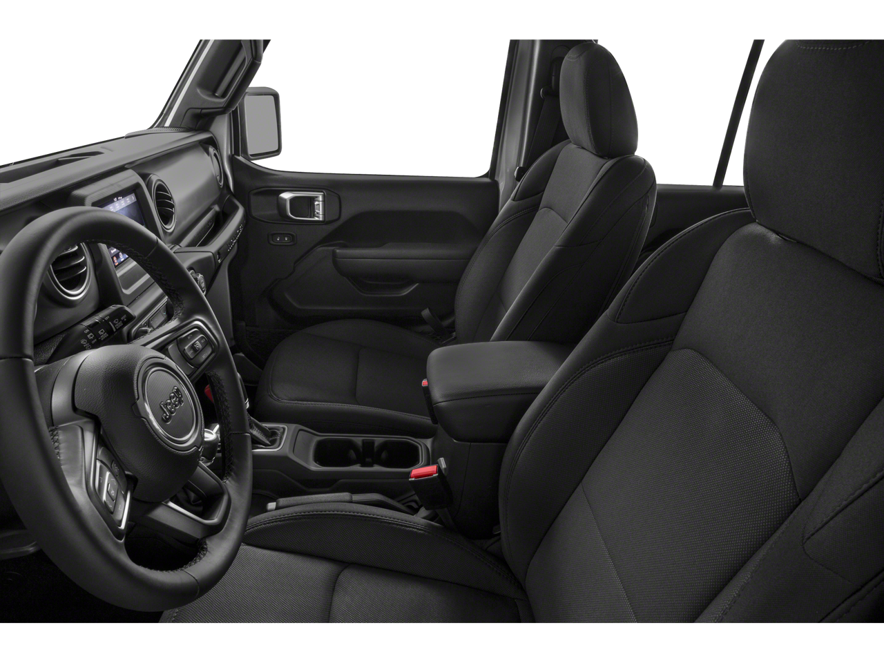 2022 Jeep Wrangler Unlimited High Tide