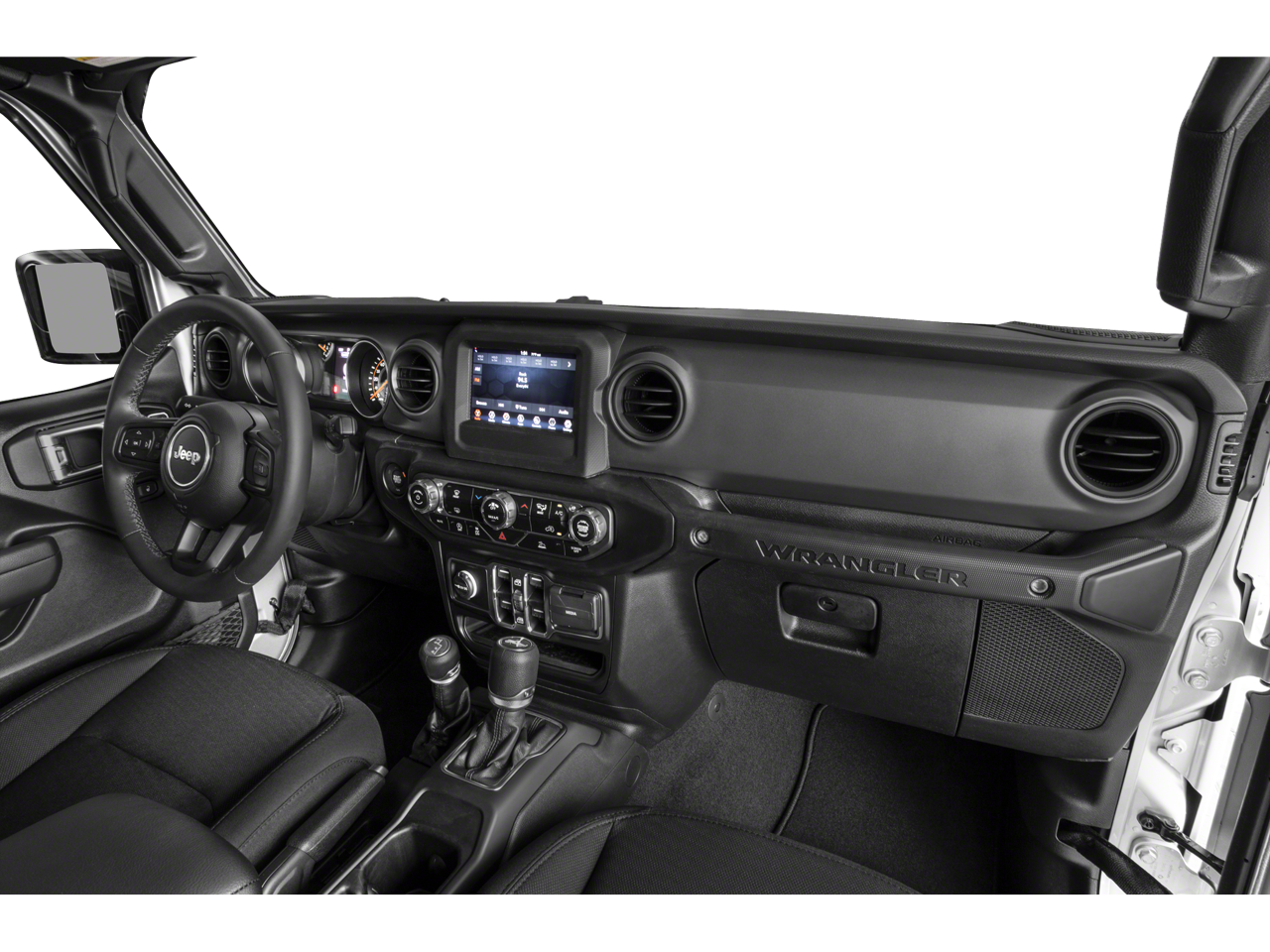 2022 Jeep Wrangler Unlimited High Tide