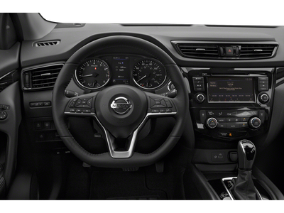 2022 Nissan Rogue Sport SV AWD Xtronic CVT