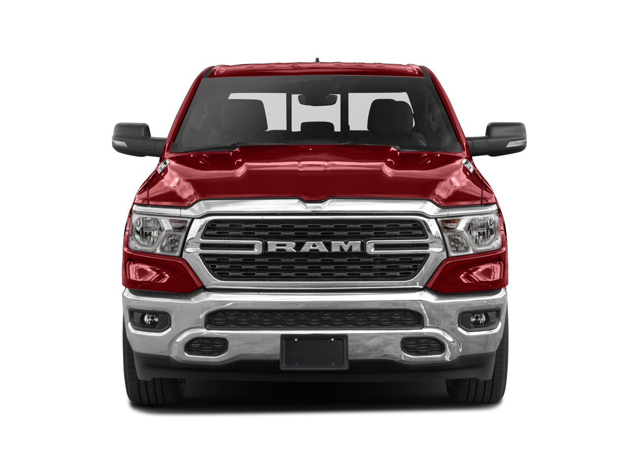 2022 RAM 1500 Big Horn Crew Cab 4x4 5'7" Box