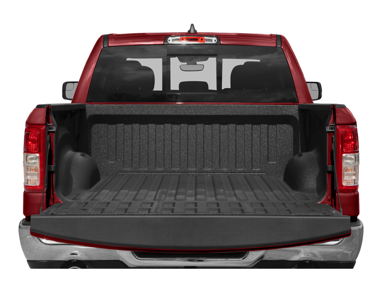 2022 RAM 1500 Big Horn Crew Cab 4x4 5'7" Box