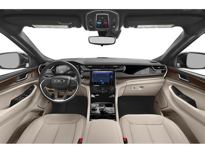 2023 Jeep Grand Cherokee Overland 4xe