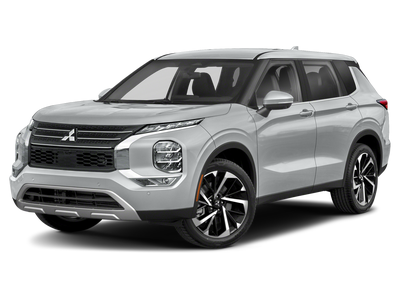 2023 Mitsubishi Outlander SE Black Edition