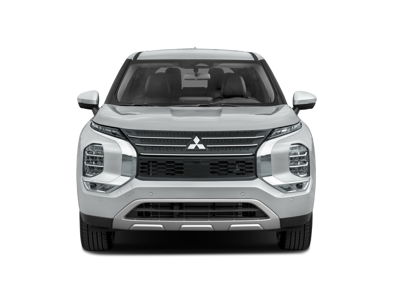 2023 Mitsubishi Outlander SE Black Edition