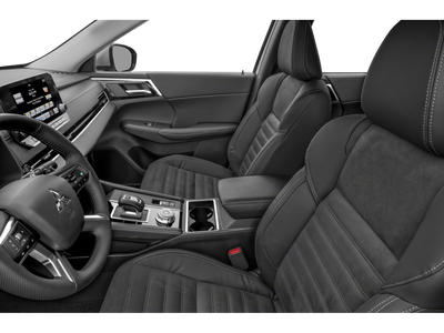 2023 Mitsubishi Outlander SE Black Edition