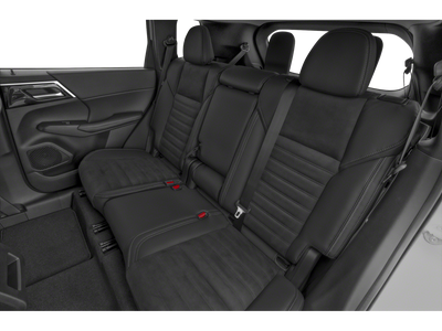 2023 Mitsubishi Outlander SE Black Edition