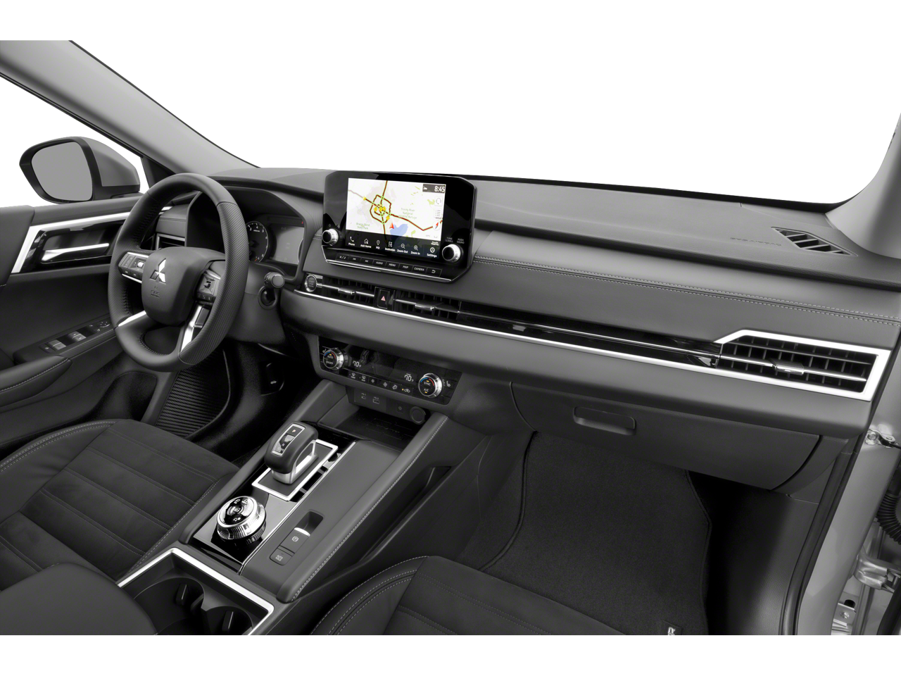 2023 Mitsubishi Outlander SE Black Edition