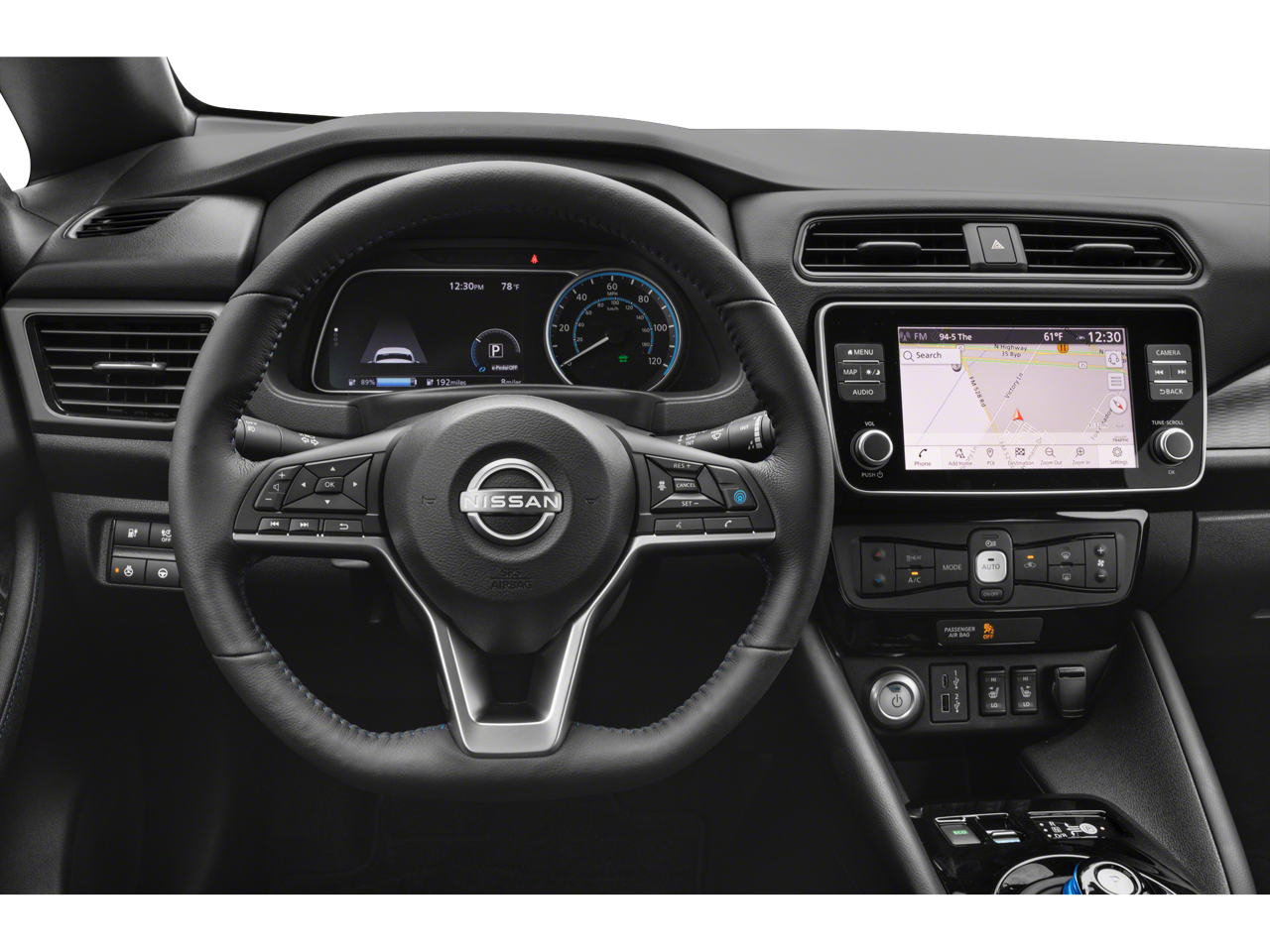 2023 Nissan LEAF SV PLUS 60 kWh