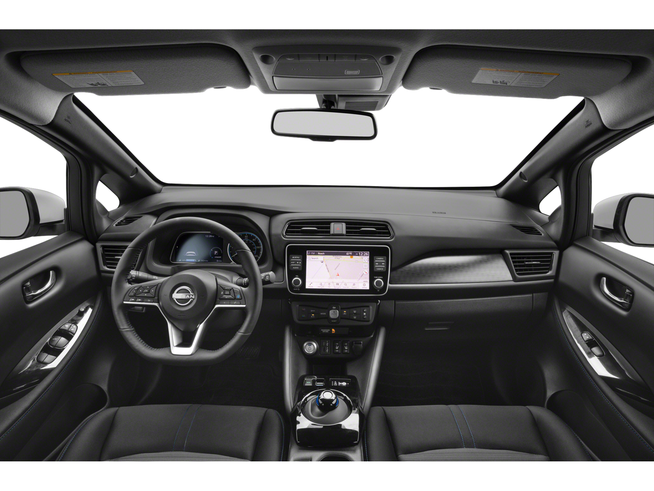 2023 Nissan LEAF SV PLUS 60 kWh