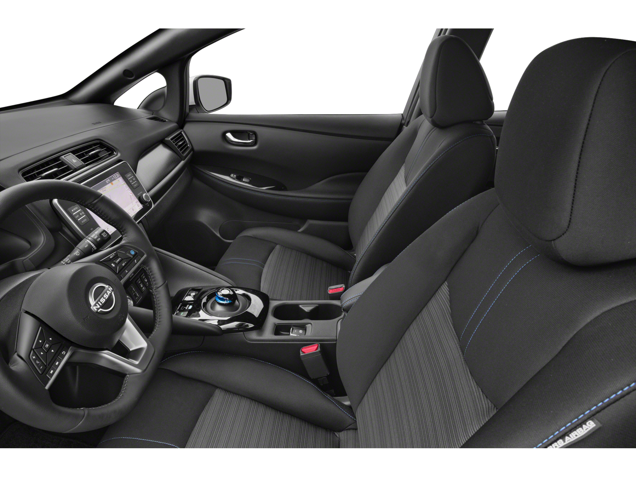 2023 Nissan LEAF SV PLUS 60 kWh