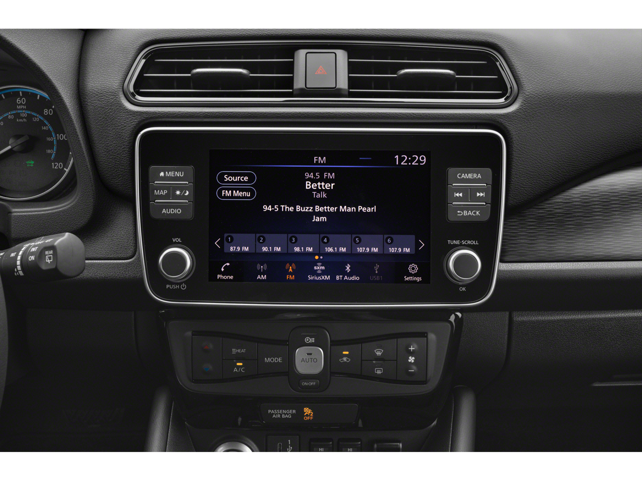 2023 Nissan LEAF SV PLUS 60 kWh