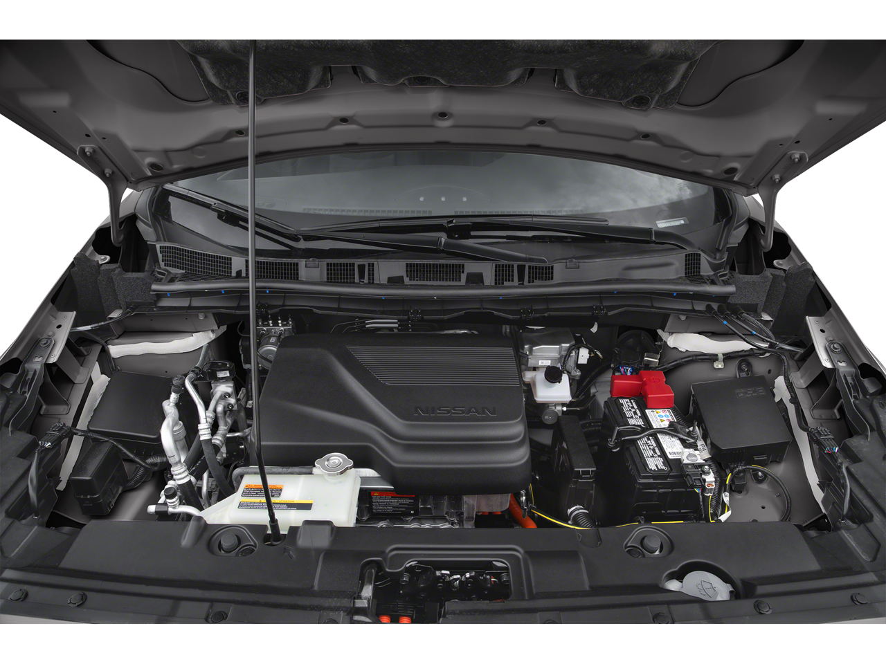 2023 Nissan LEAF SV PLUS 60 kWh