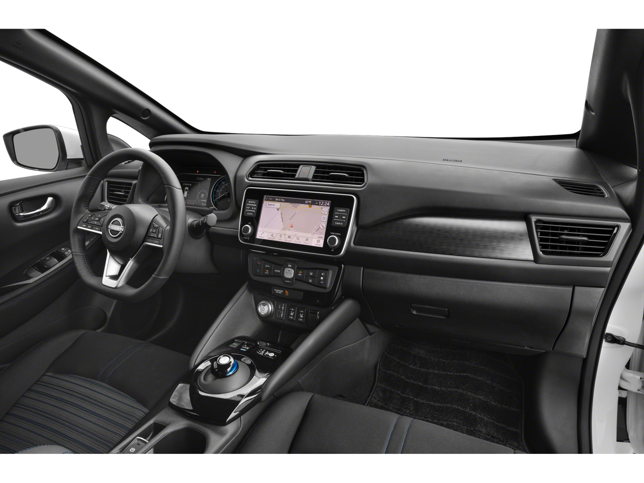 2023 Nissan LEAF SV PLUS 60 kWh