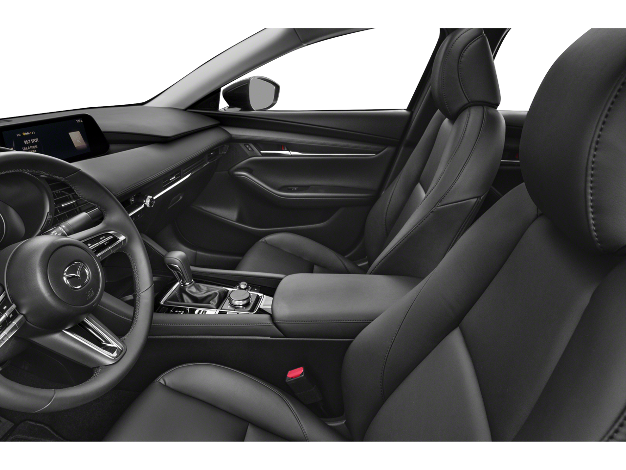 2024 Mazda Mazda3 2.5 S Preferred Package