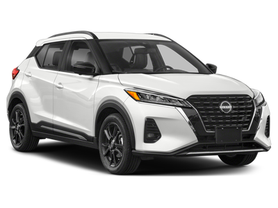 2024 Nissan Kicks SR Xtronic CVT
