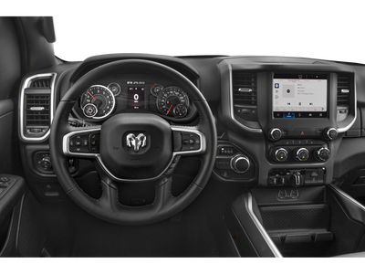 2024 RAM 1500 Big Horn Crew Cab 4x4 5'7" Box