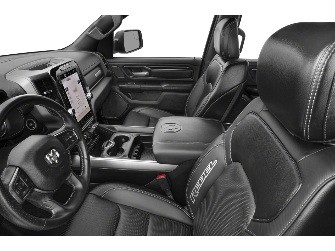 2024 RAM 1500 Rebel Crew Cab 4x4 5'7" Box