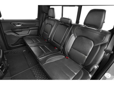 2024 RAM 1500 Rebel Crew Cab 4x4 5'7" Box