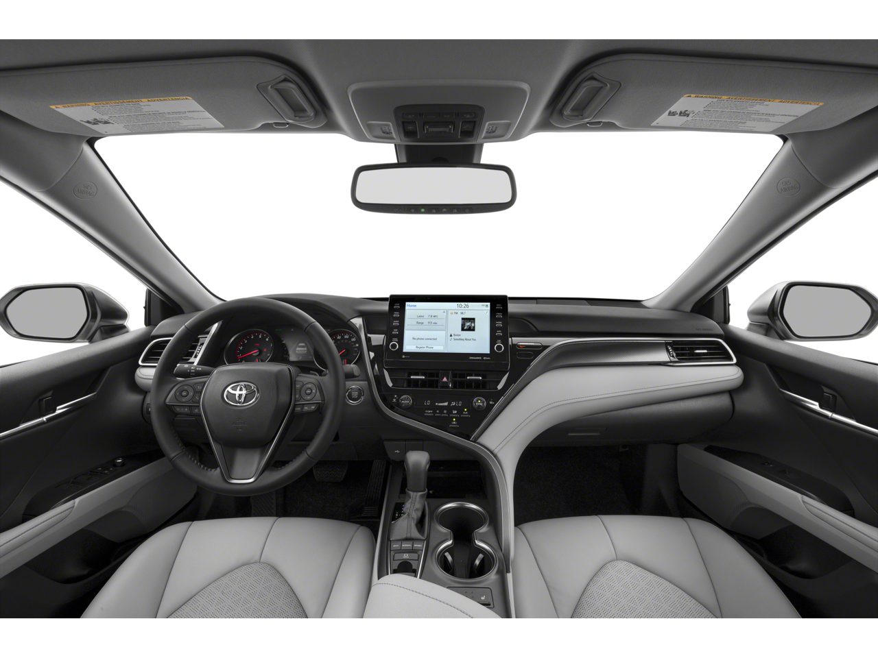 2024 Toyota Camry TRD V6