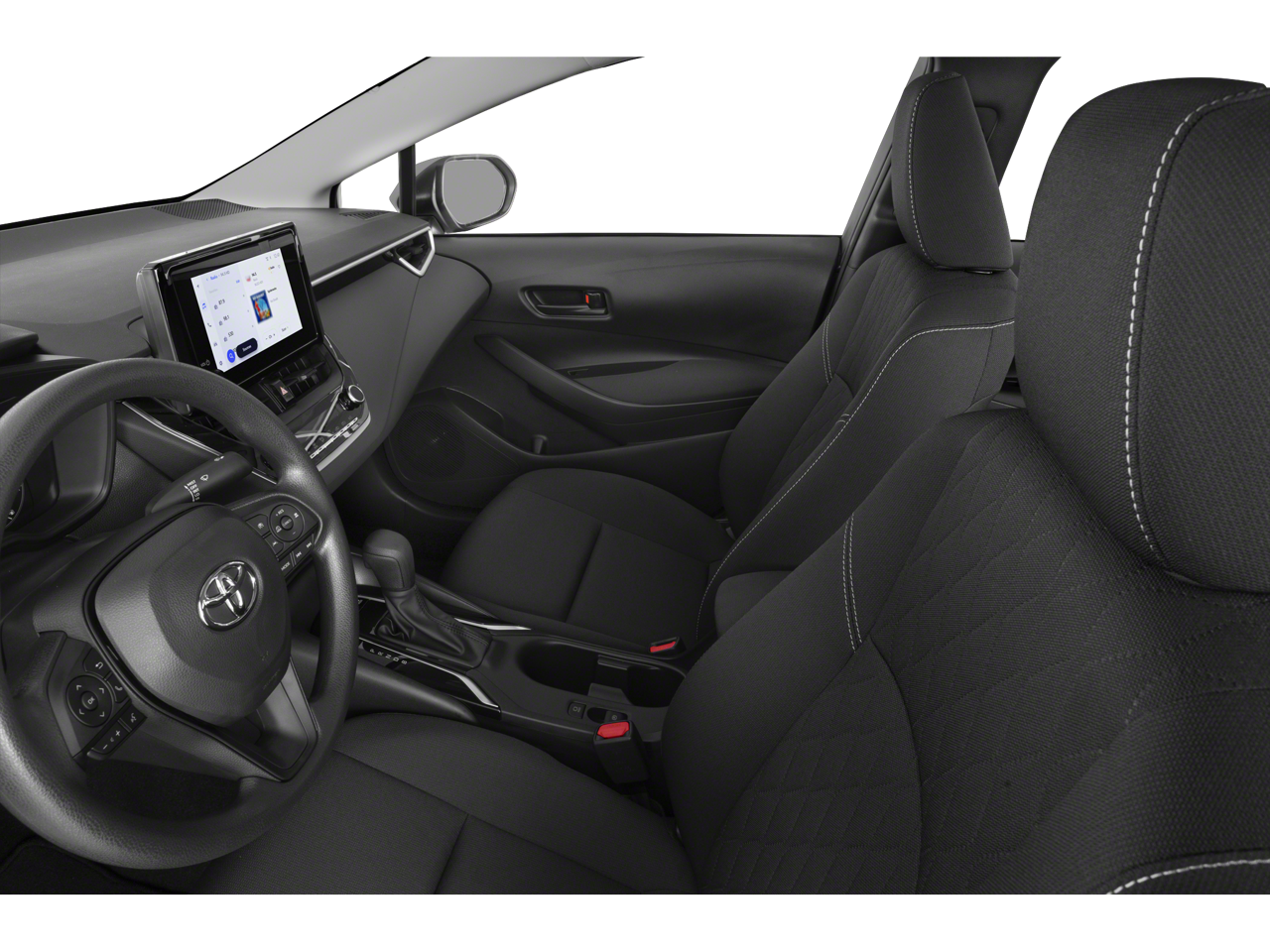 2024 Toyota Corolla Hybrid Nightshade Edition