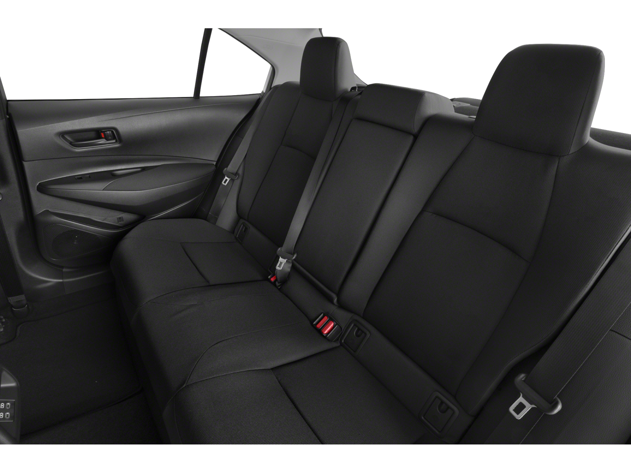 2024 Toyota Corolla Hybrid Nightshade Edition