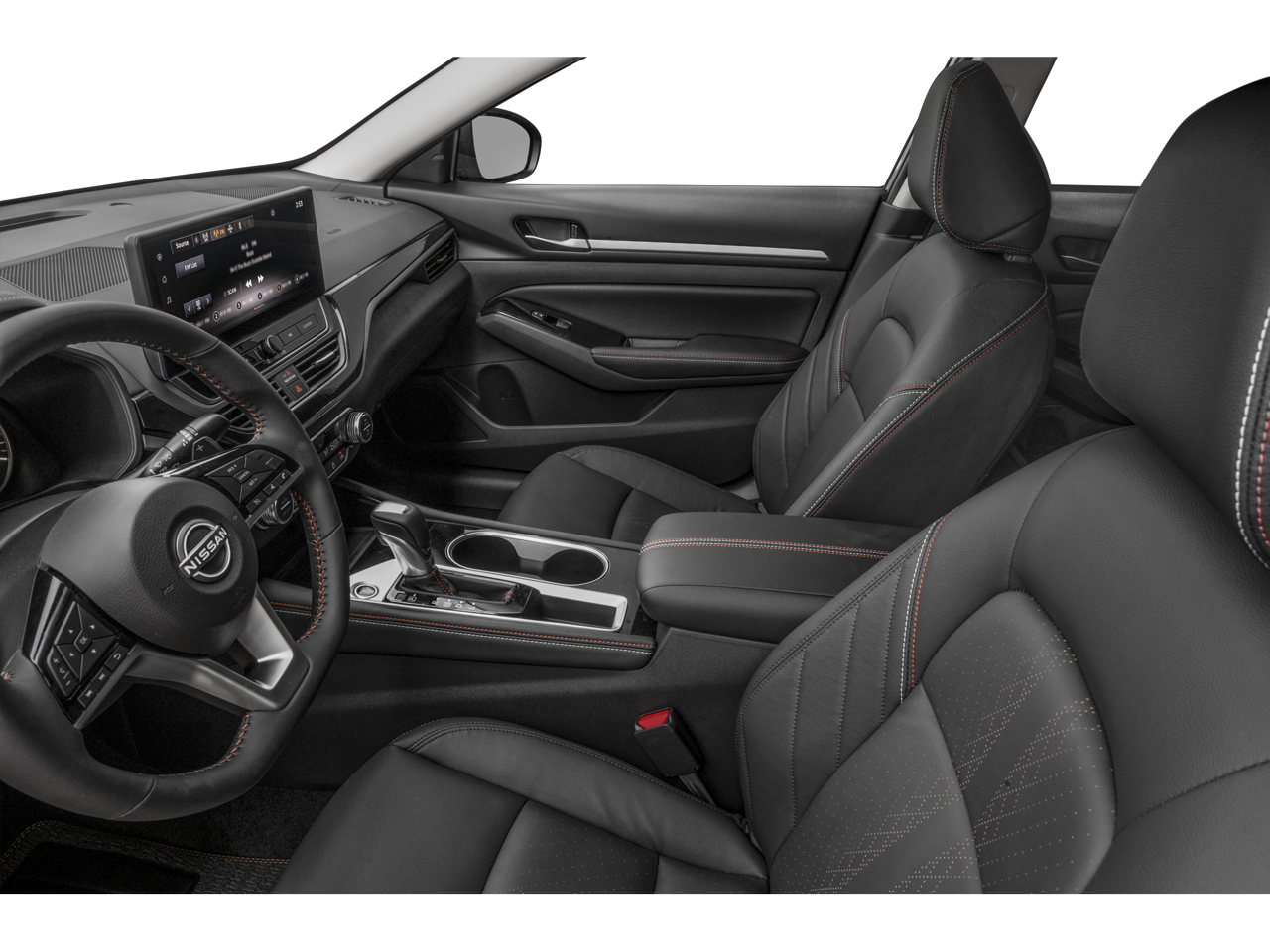 2025 Nissan Altima 2.5 SR Certified AWD