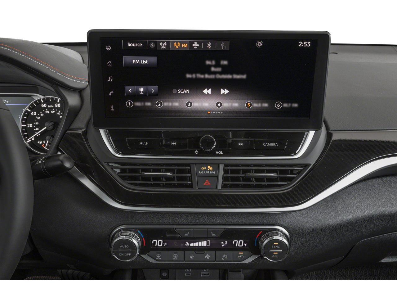 2025 Nissan Altima 2.5 SR Certified AWD