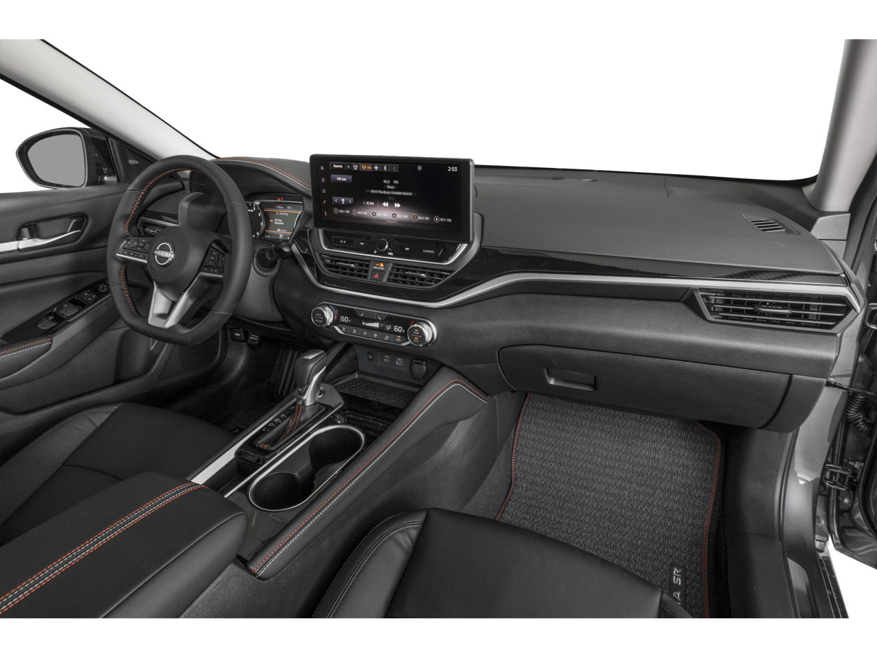 2025 Nissan Altima 2.5 SR Certified AWD