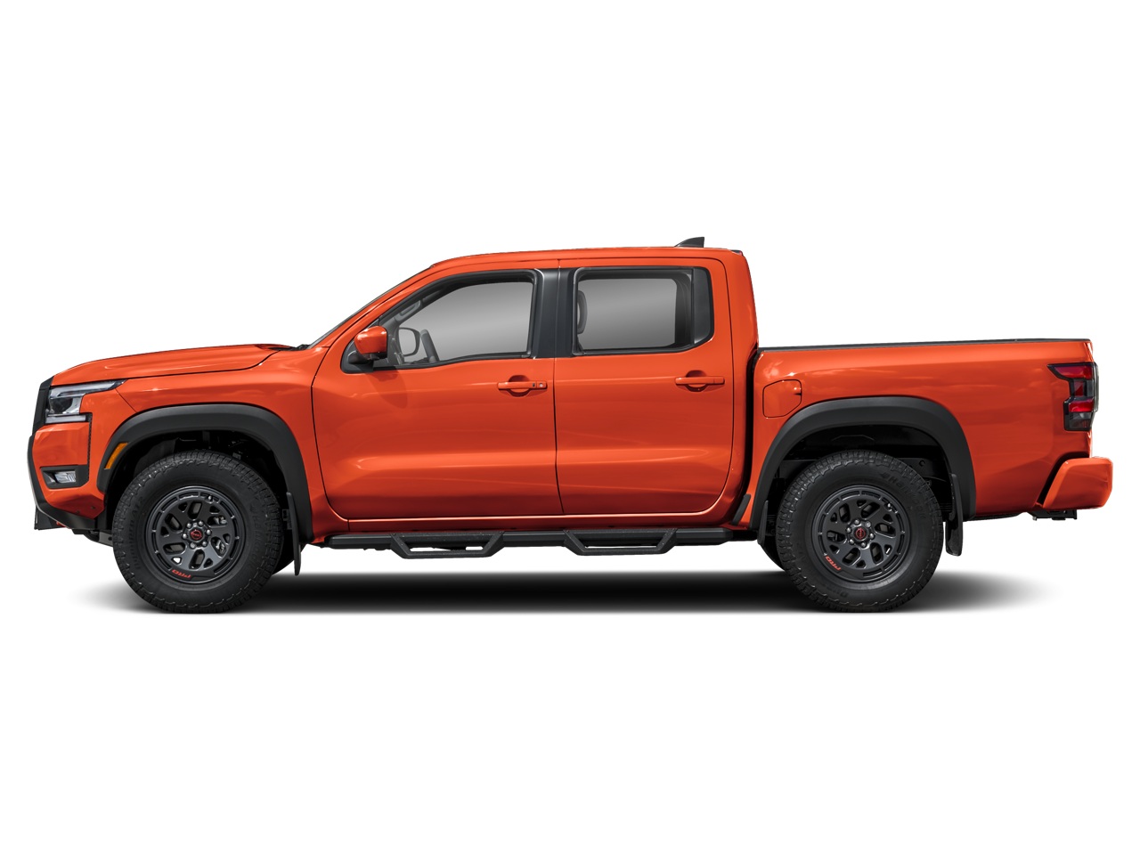 2025 Nissan Frontier Crew Cab PRO-4X 4x4