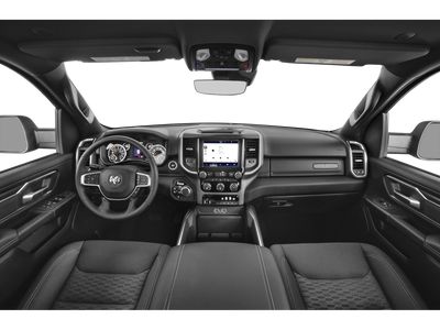 2025 RAM 1500 Big Horn Crew Cab 4x4 5'7" Box