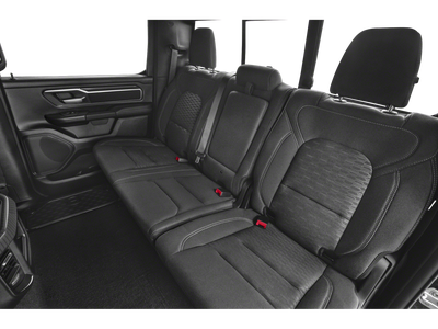 2025 RAM 1500 Big Horn Crew Cab 4x4 5'7" Box