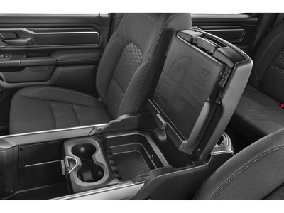 2025 RAM 1500 Big Horn Crew Cab 4x4 5'7" Box