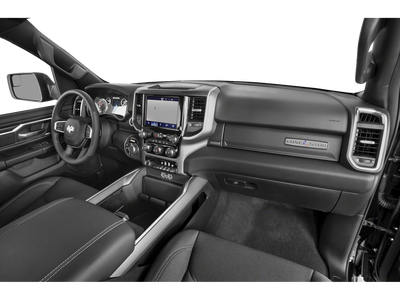 2025 RAM 1500 Big Horn Crew Cab 4x4 5'7" Box