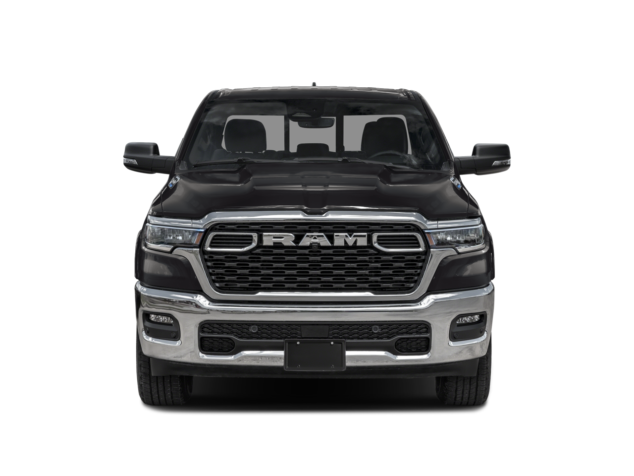 2025 RAM 1500 Big Horn Crew Cab 4x4 5'7" Box