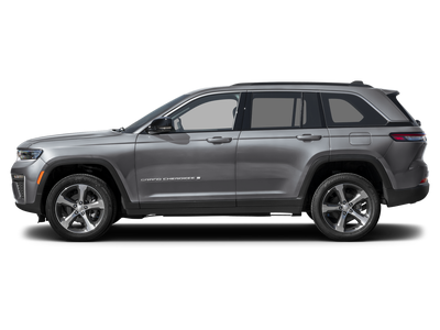 2026 Jeep Grand Cherokee Laredo X 4x4