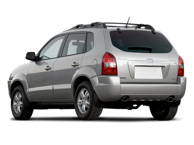2008 Hyundai Tucson GLS