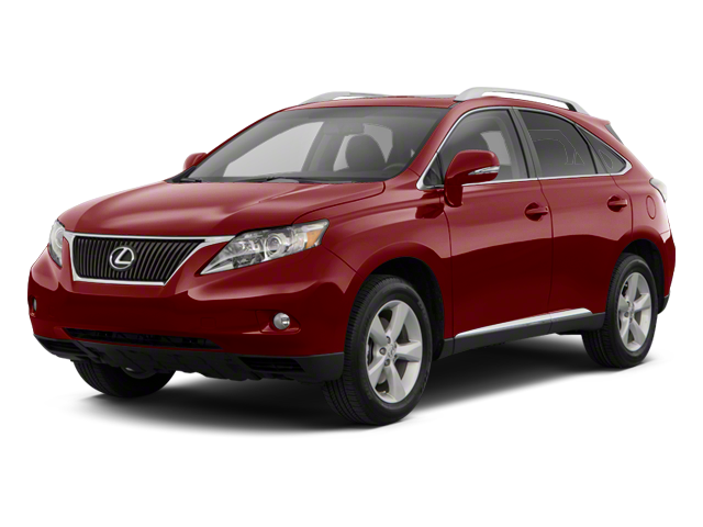 2010 Lexus RX 350 NA