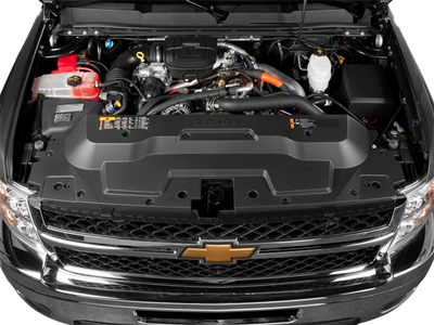 2011 Chevrolet Silverado 2500HD LT
