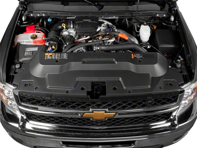 2011 Chevrolet Silverado 2500HD LT